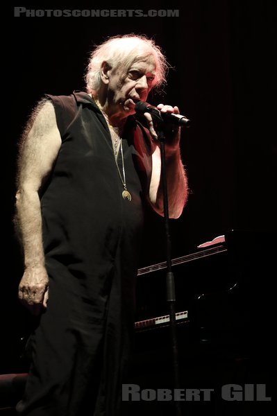 MAGMA - 2023-10-08 - PARIS - Salle Pleyel - Christian Vander